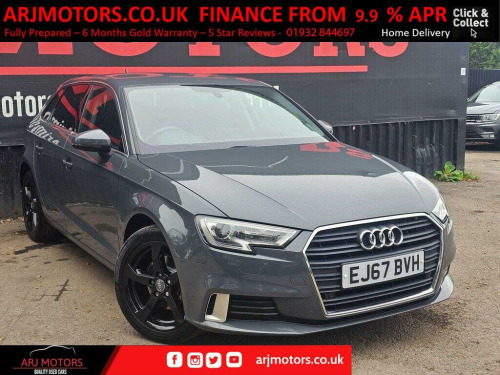 Audi A3  1.5 TFSI CoD Sport Sportback S Tronic Euro 6 (s/s) 5dr