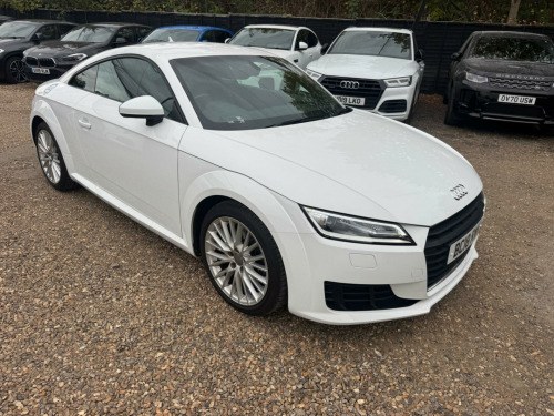 Audi TT  1.8 TFSI Sport Euro 6 (s/s) 3dr