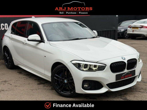 BMW 1 Series  1.5 118i GPF M Sport Shadow Edition Euro 6 (s/s) 5dr 