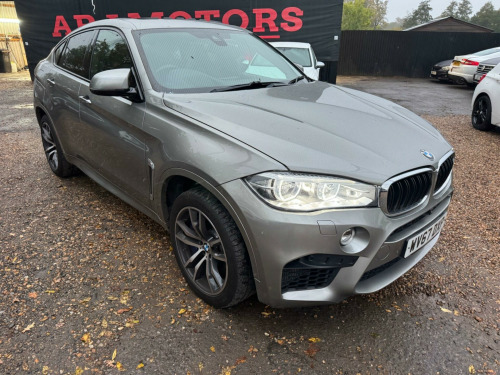 BMW X6  4.4 BiTurbo V8 Auto xDrive Euro 6 (s/s) 5dr