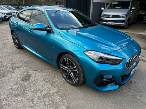 BMW 2 Series  1.5 218i M Sport DCT Euro 6 (s/s) 4dr