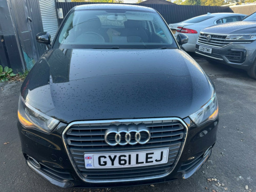 Audi A1  1.4 TFSI Sport S Tronic Euro 5 (s/s) 3dr