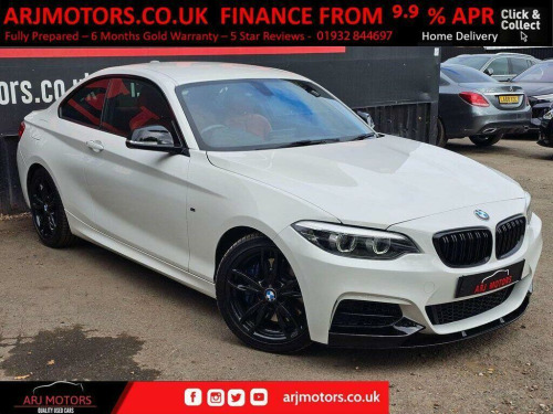 BMW 2 Series M2 3.0 M240i Auto Euro 6 (s/s) 2dr