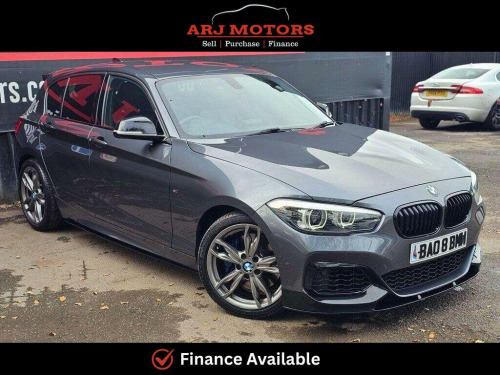BMW 1 Series M1 3.0 M140i Shadow Edition Auto Euro 6 (s/s) 5dr 