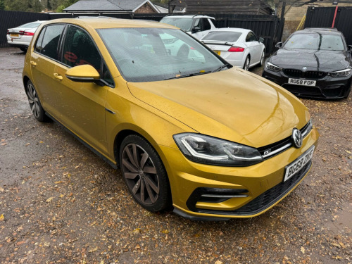 Volkswagen Golf  1.5 TSI EVO R-Line DSG Euro 6 (s/s) 5dr