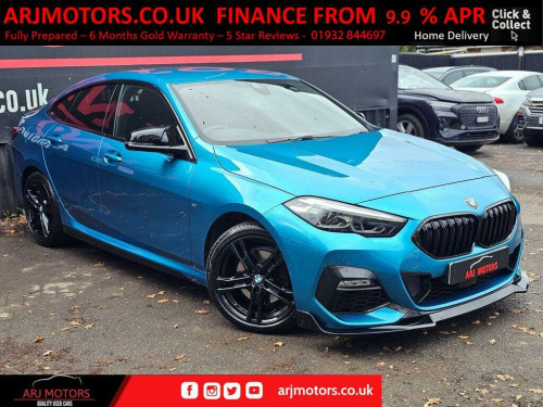 BMW 2 Series  1.5 218i M Sport DCT Euro 6 (s/s) 4dr