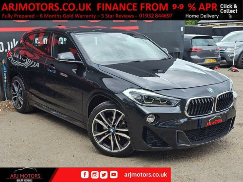 BMW X2  1.5 18i M Sport DCT sDrive Euro 6 (s/s) 5dr 