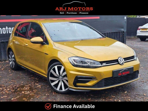 Volkswagen Golf  1.5 TSI EVO R-Line DSG Euro 6 (s/s) 5dr 