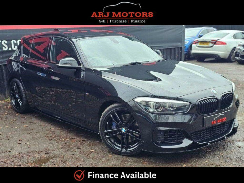 BMW 1 Series M1 3.0 M140i Shadow Edition Auto Euro 6 (s/s) 5dr 