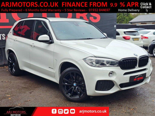 BMW X5  2.0 40e 9.0kWh M Sport Auto xDrive Euro 6 (s/s) 5dr 