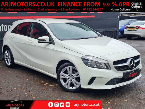 Mercedes-Benz A-Class A180 1.6 A180 Sport Euro 6 (s/s) 5dr