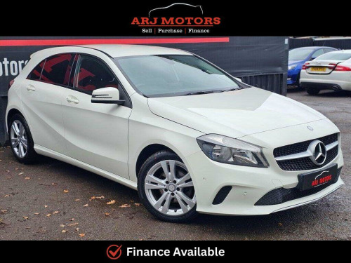 Mercedes-Benz A-Class A180 1.6 A180 Sport Euro 6 (s/s) 5dr 