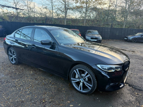 BMW 3 Series  2.0 330e 12kWh Sport Pro Auto Euro 6 (s/s) 4dr