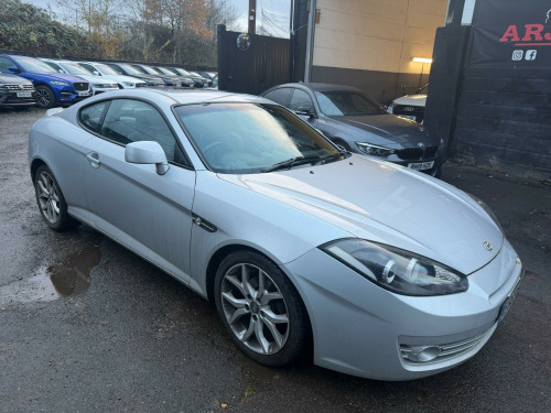 Hyundai Coupe  2.0 SIII 3dr