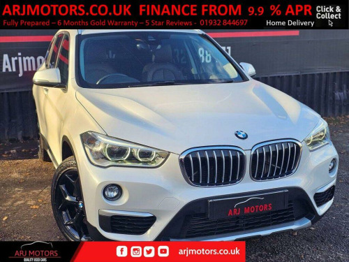 BMW X1  2.0 20i xLine Auto xDrive Euro 6 (s/s) 5dr 