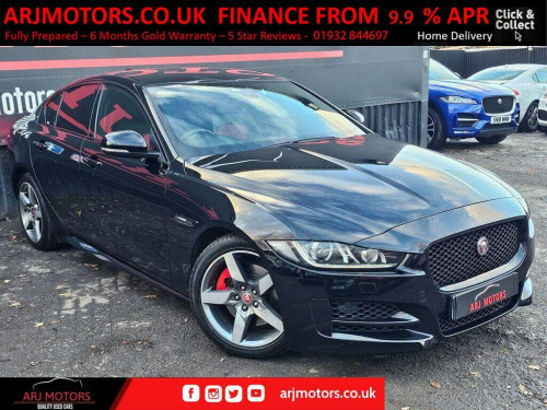 Jaguar XE  2.0i GPF R-Sport Auto Euro 6 (s/s) 4dr 
