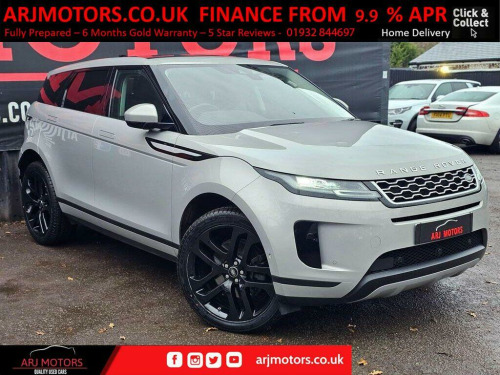 Land Rover Range Rover Evoque  2.0 D180 HSE Auto 4WD Euro 6 (s/s) 5dr 