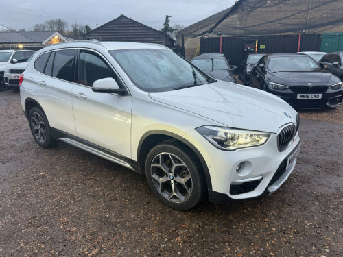 BMW X1  1.5 18i GPF xLine sDrive Euro 6 (s/s) 5dr 