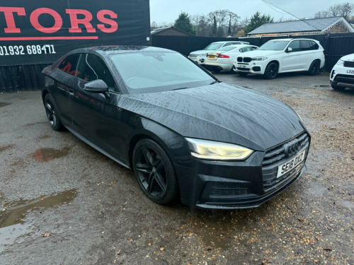 Audi A5  1.4 TFSI S line S Tronic Euro 6 (s/s) 2dr 