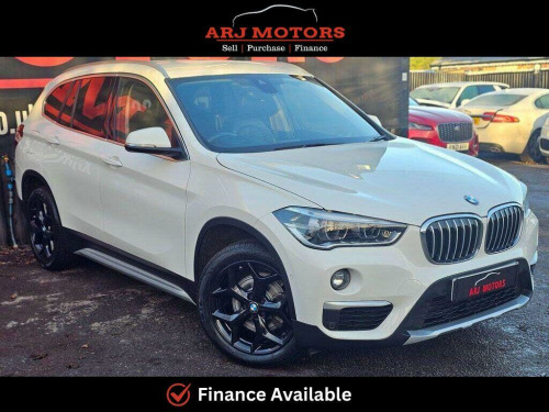 BMW X1  1.5 18i GPF xLine sDrive Euro 6 (s/s) 5dr 