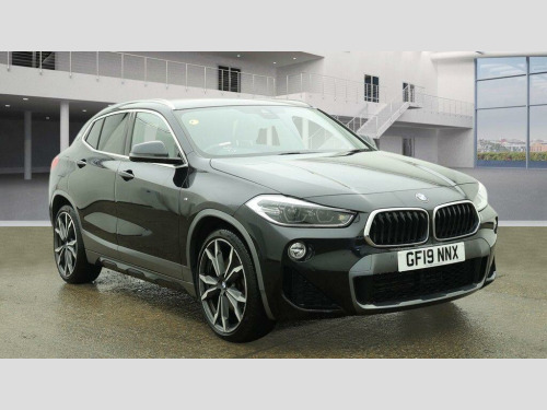 BMW X2  2.0 20i M Sport X DCT sDrive Euro 6 (s/s) 5dr 
