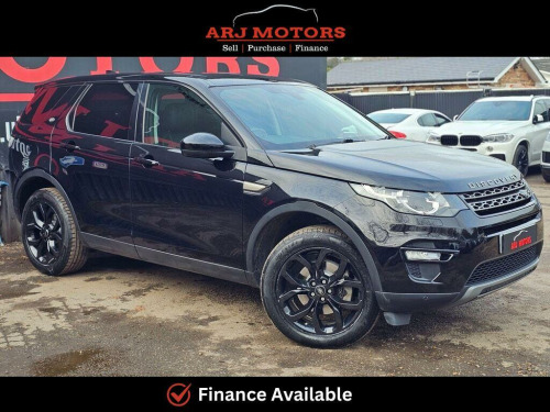 Land Rover Discovery Sport  2.0 TD4 SE Tech 4WD Euro 6 (s/s) 5dr 