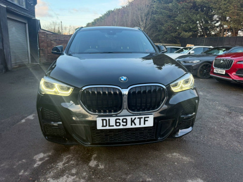 BMW X1  2.0 20i M Sport Auto xDrive Euro 6 (s/s) 5dr 