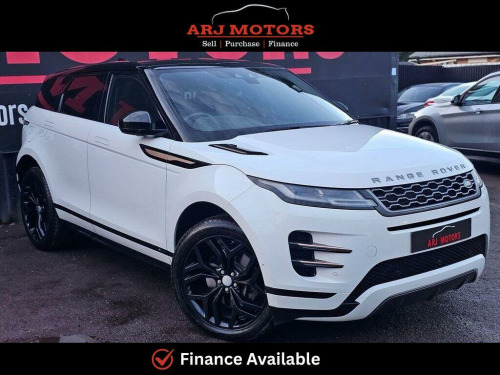 Land Rover Range Rover Evoque  2.0 P250 MHEV R-Dynamic SE Auto 4WD Euro 6 (s/s) 5dr 