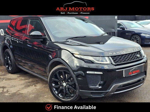 Land Rover Range Rover Evoque  2.0 SD4 HSE Dynamic Auto 4WD Euro 6 (s/s) 5dr 