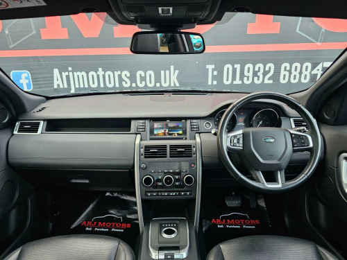 Land Rover Discovery Sport  2.0 TD4 Landmark Auto 4WD Euro 6 (s/s) 5dr 