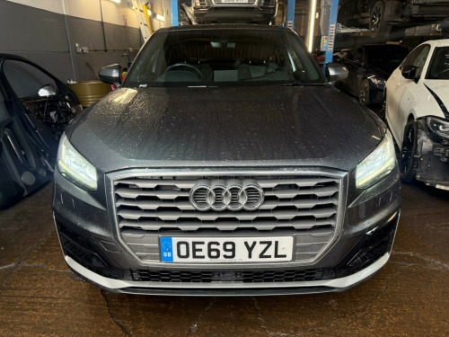 Audi Q2  1.5 TFSI CoD 35 S line S Tronic Euro 6 (s/s) 5dr 