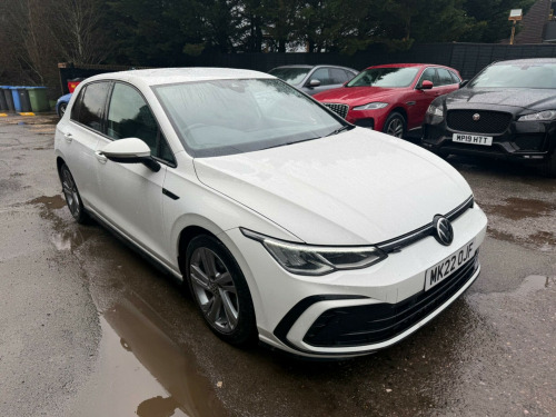 Volkswagen Golf  1.5 TSI R-Line Euro 6 (s/s) 5dr 