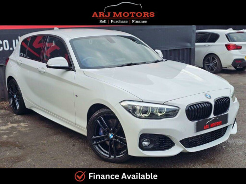 BMW 1 Series  1.5 118i GPF M Sport Shadow Edition Euro 6 (s/s) 5dr 