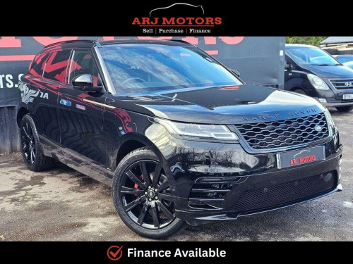 Land Rover Range Rover Velar  2.0 D180 R-Dynamic HSE Auto 4WD Euro 6 (s/s) 5dr 