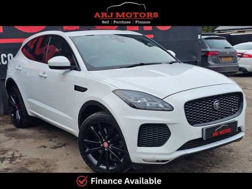 Jaguar E-PACE  2.0 P250 R-Dynamic HSE Auto AWD Euro 6 (s/s) 5dr 