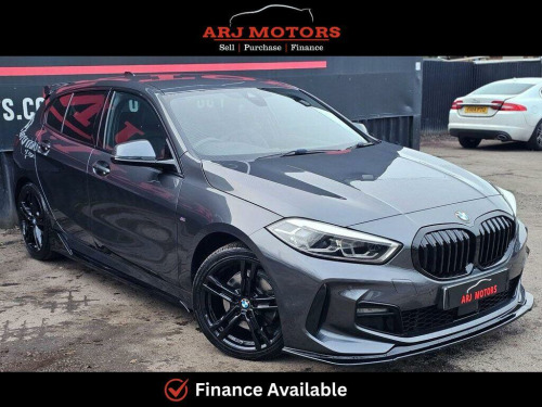 BMW 1 Series  1.5 118i M Sport Euro 6 (s/s) 5dr 