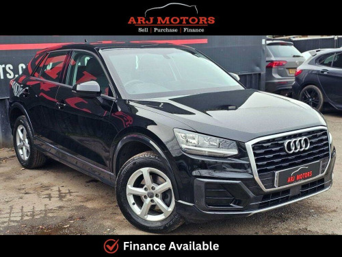 Audi Q2  1.0 TFSI 30 Technik Euro 6 (s/s) 5dr 