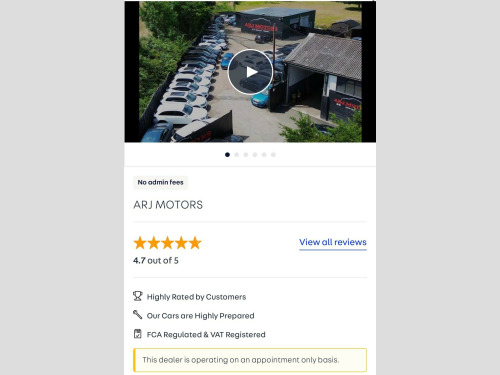 Land Rover Range Rover Evoque  2.0 TD4 SE Tech Auto 4WD Euro 6 (s/s) 5dr 