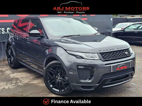 Land Rover Range Rover Evoque  2.0 TD4 HSE Dynamic Auto 4WD Euro 6 (s/s) 5dr 
