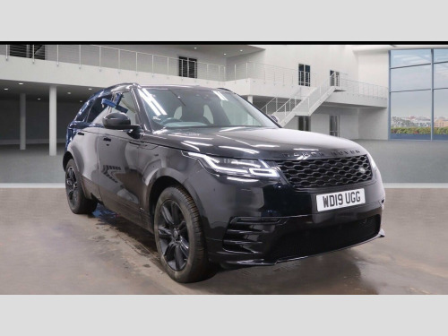 Land Rover Range Rover Velar  2.0 D180 R-Dynamic S Auto 4WD Euro 6 (s/s) 5dr 