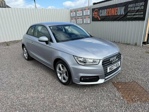 Audi A1  1.0 TFSI Sport Hatchback 3dr Petrol Manual Euro 6 