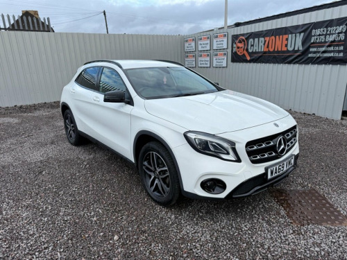Mercedes-Benz GLA-Class GLA180 1.6 GLA180 Urban Edition Euro 6 (s/s) 5dr