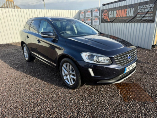 Volvo XC60  2.4 D5 SE Lux Nav Auto AWD Euro 6 (s/s) 5dr