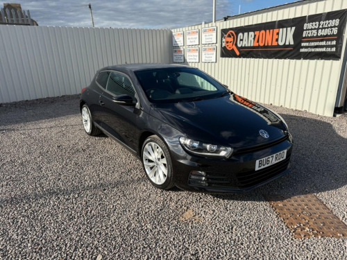 Volkswagen Scirocco  2.0 TSI GT DSG Euro 6 (s/s) 3dr