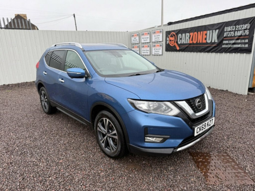 Nissan X-Trail  1.7 dCi N-Connecta Euro 6 (s/s) 5dr 