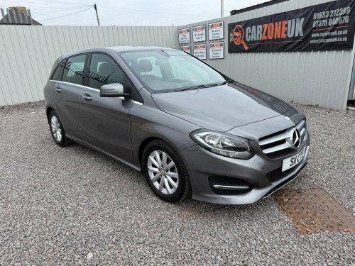 Mercedes-Benz B-Class B180 1.5 B180 CDI ECO SE Euro 5 (s/s) 5dr