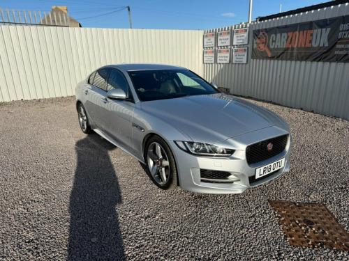 Jaguar XE  2.0d R-Sport Auto Euro 6 (s/s) 4dr
