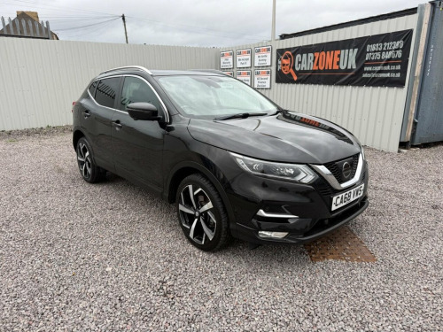 Nissan Qashqai  1.6 dCi Tekna Euro 6 (s/s) 5dr 