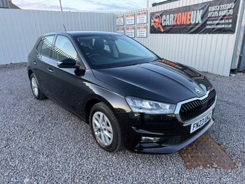 Skoda Fabia  1.0 TSI SE Comfort Euro 6 (s/s) 5dr