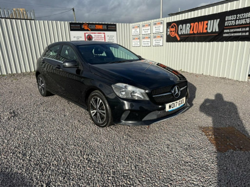 Mercedes-Benz A-Class  2.1 A200d SE (Executive) Euro 6 (s/s) 5dr